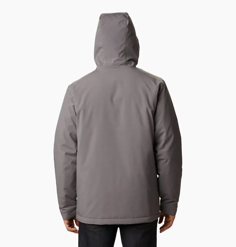 Columbia Gate Racer Insulated Softshell Jacket