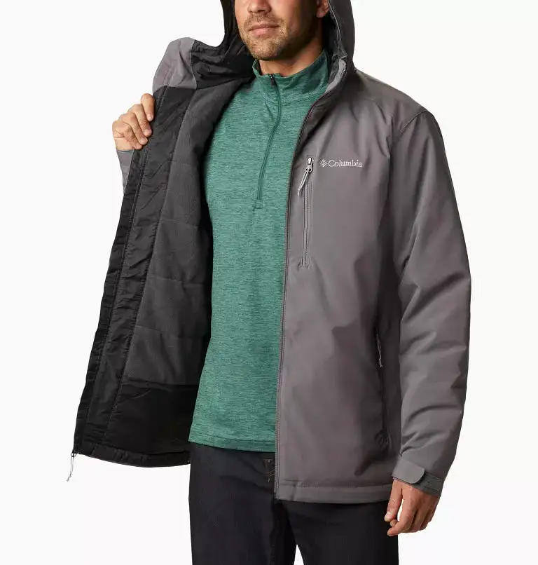 Columbia Gate Racer Insulated Softshell Jacket