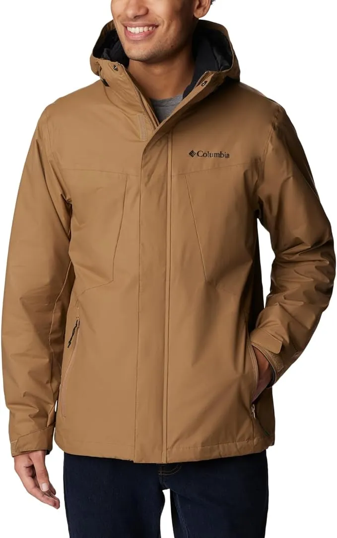 Columbia Men's Tunnel Falls Interchange Jacket