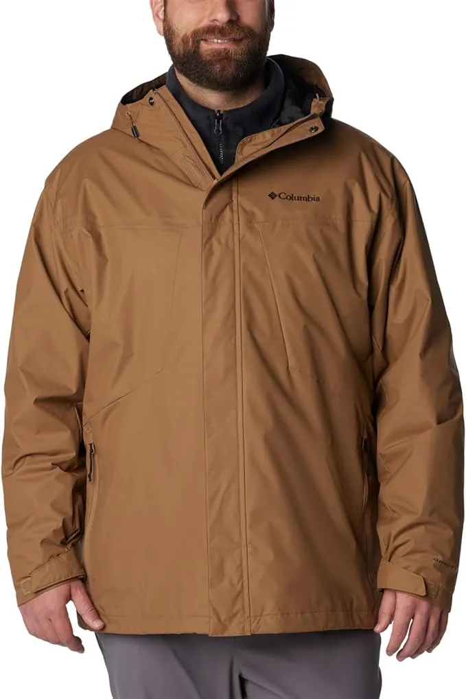 Columbia Men's Tunnel Falls Interchange Jacket