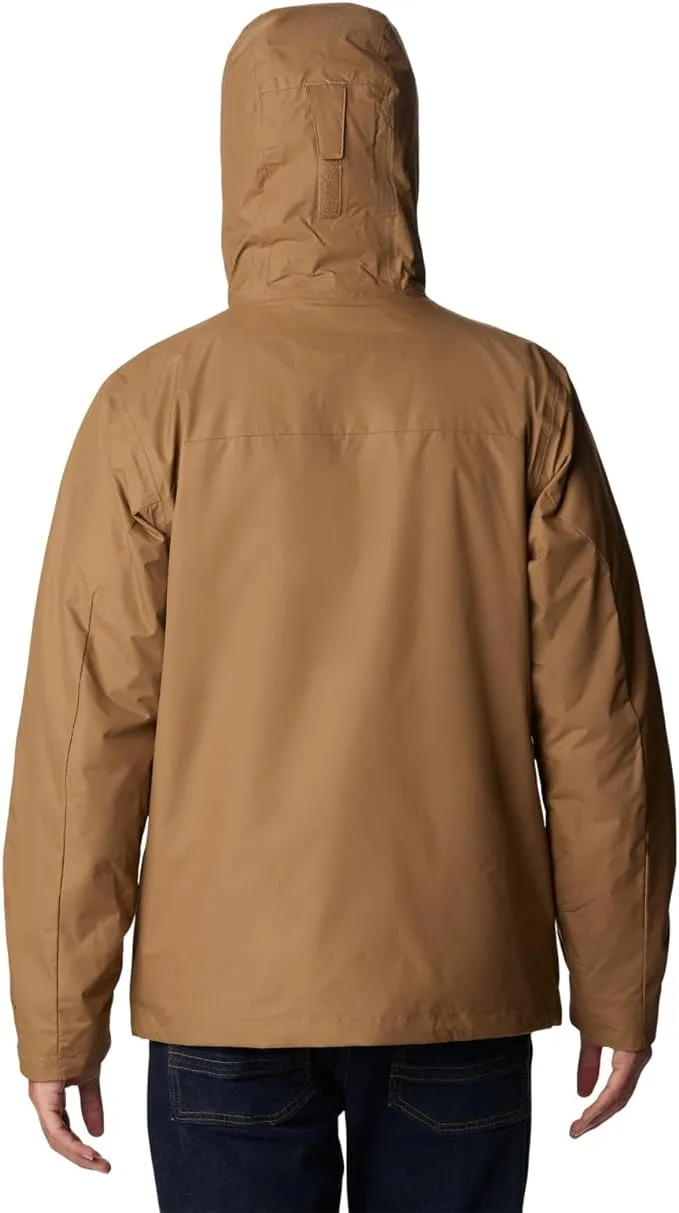 Columbia Men's Tunnel Falls Interchange Jacket