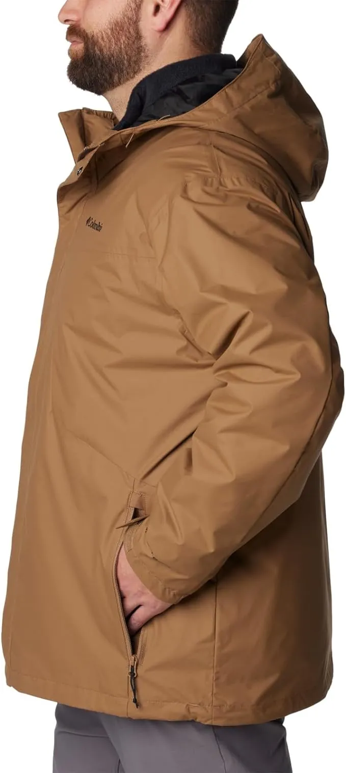 Columbia Men's Tunnel Falls Interchange Jacket