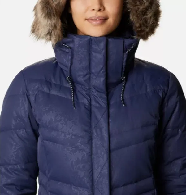 Columbia Womens Catherine Creek Mid Down Jacket