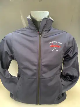 Cosby Golf - Womens Softshell Jacket