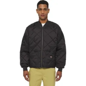 DICKIES DIAMOND QUILTED NYLON JACKET