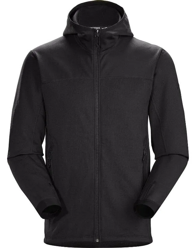 DM Arc'teryx LEAF Naga Hoody Full Zip