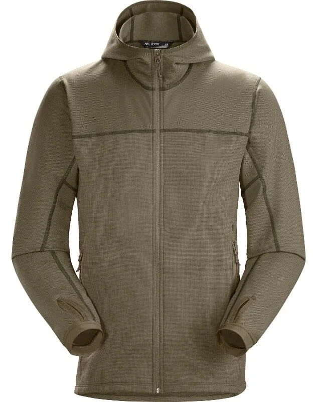 DM Arc'teryx LEAF Naga Hoody Full Zip