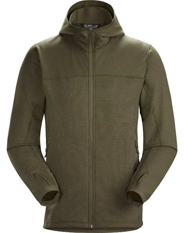 DM Arc'teryx LEAF Naga Hoody Full Zip