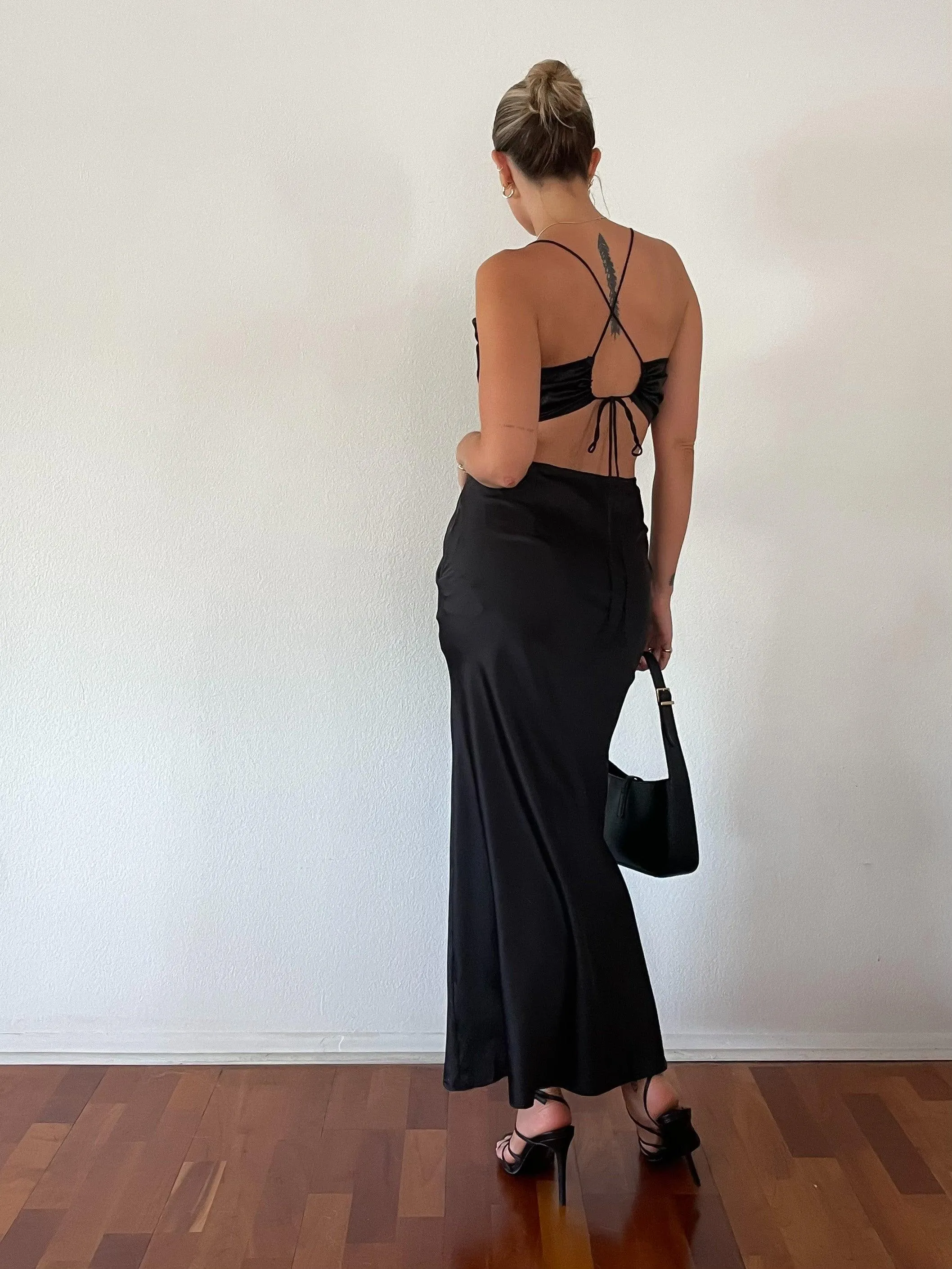 Dream Girl Maxi Dress - FINAL SALE