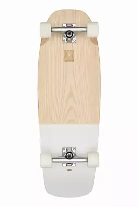 Eames Lounge Cruiser 30 Cruiserboard - Ash/White