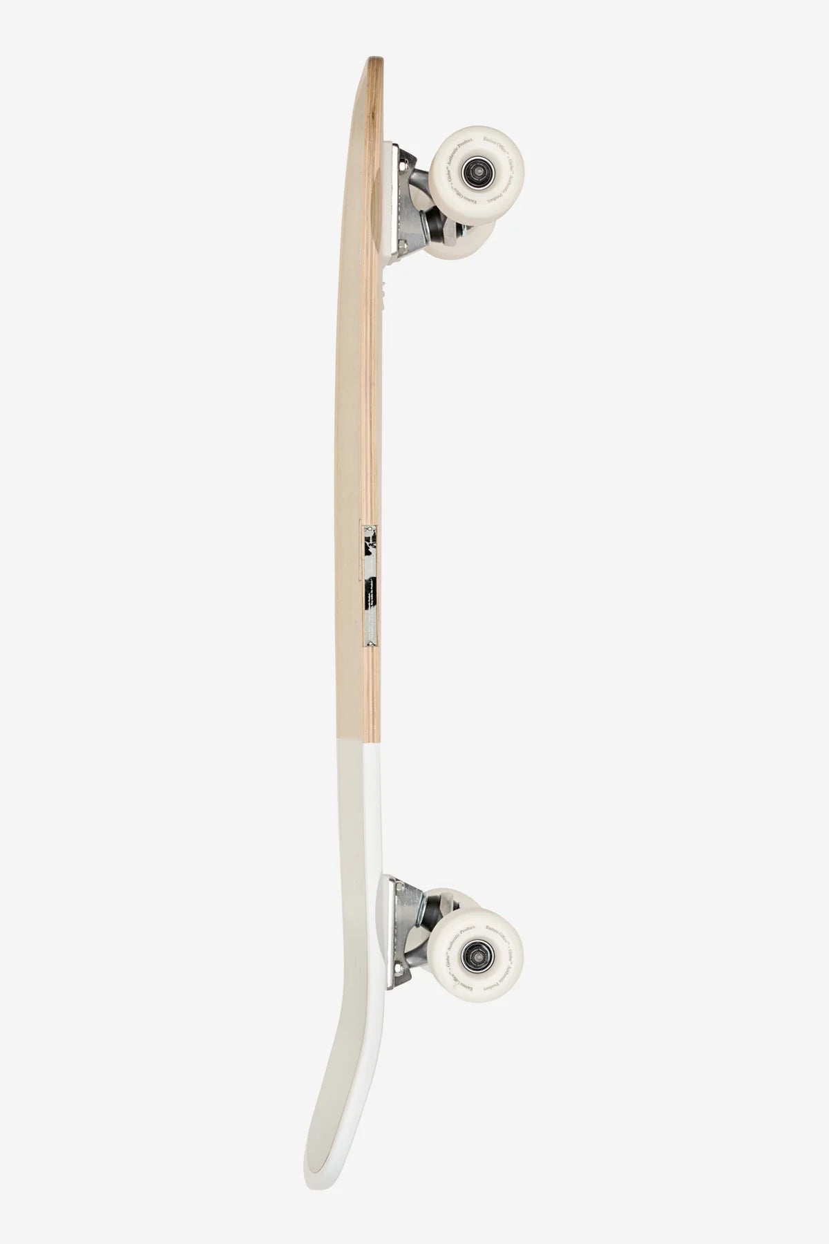 Eames Lounge Cruiser 30 Cruiserboard - Ash/White