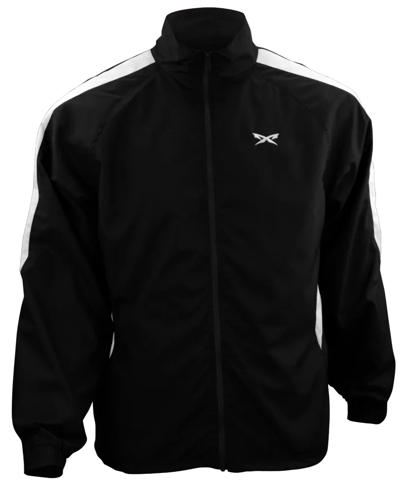 Edge Warm Up Youth Jacket