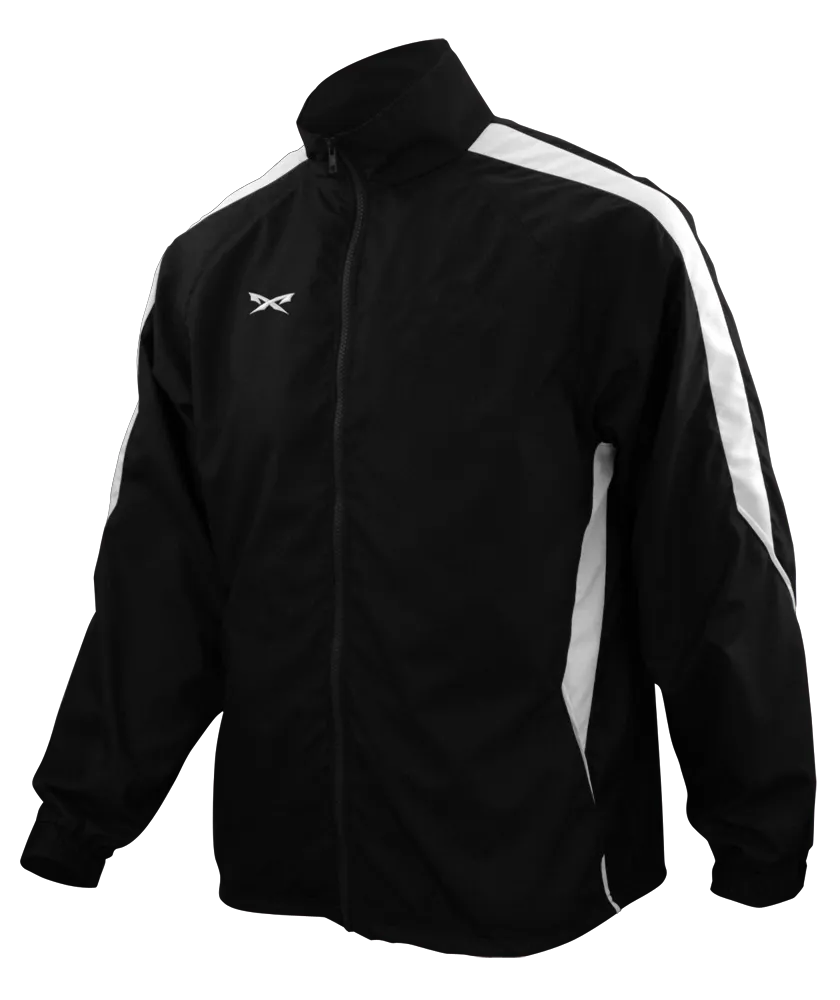 Edge Warm Up Youth Jacket