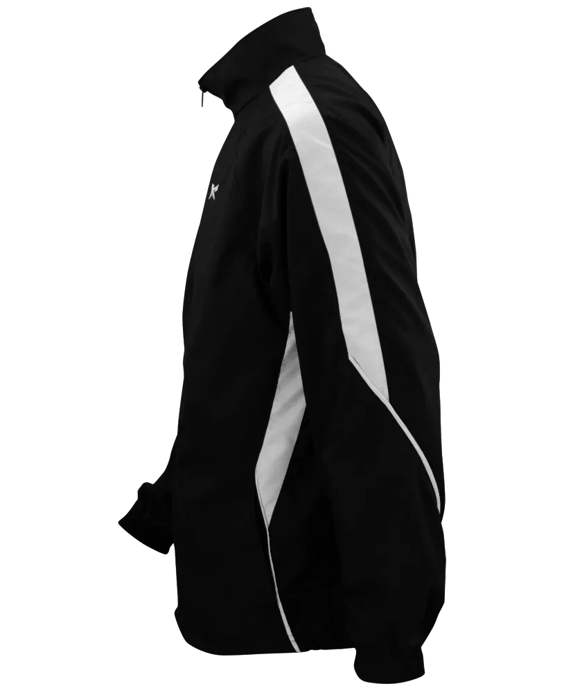 Edge Warm Up Youth Jacket