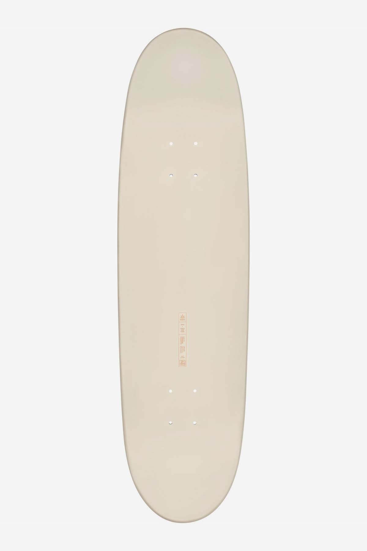 Eggy - Off-White/The Lot - 8.625 Skateboard Deck