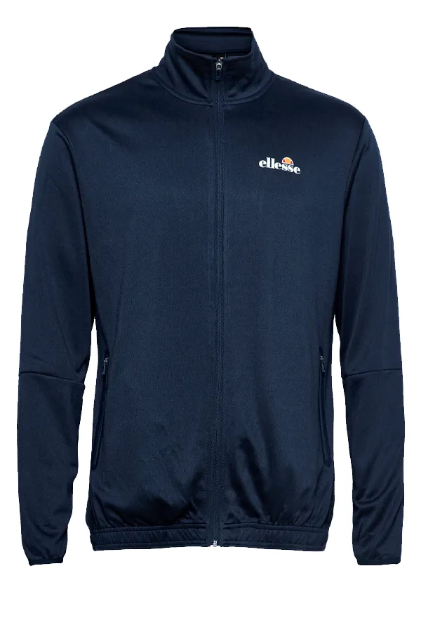 Ellesse Marzo Track Top Navy