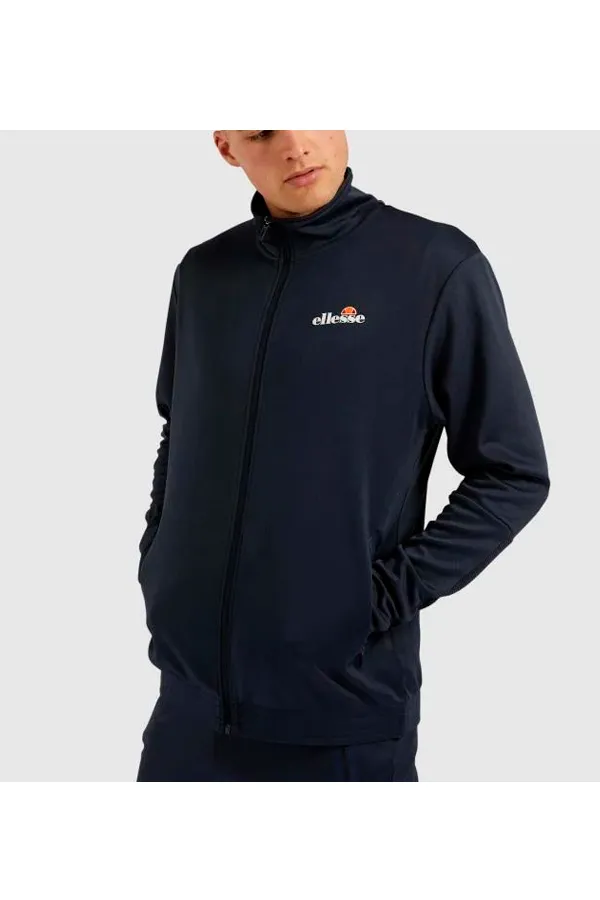 Ellesse Marzo Track Top Navy