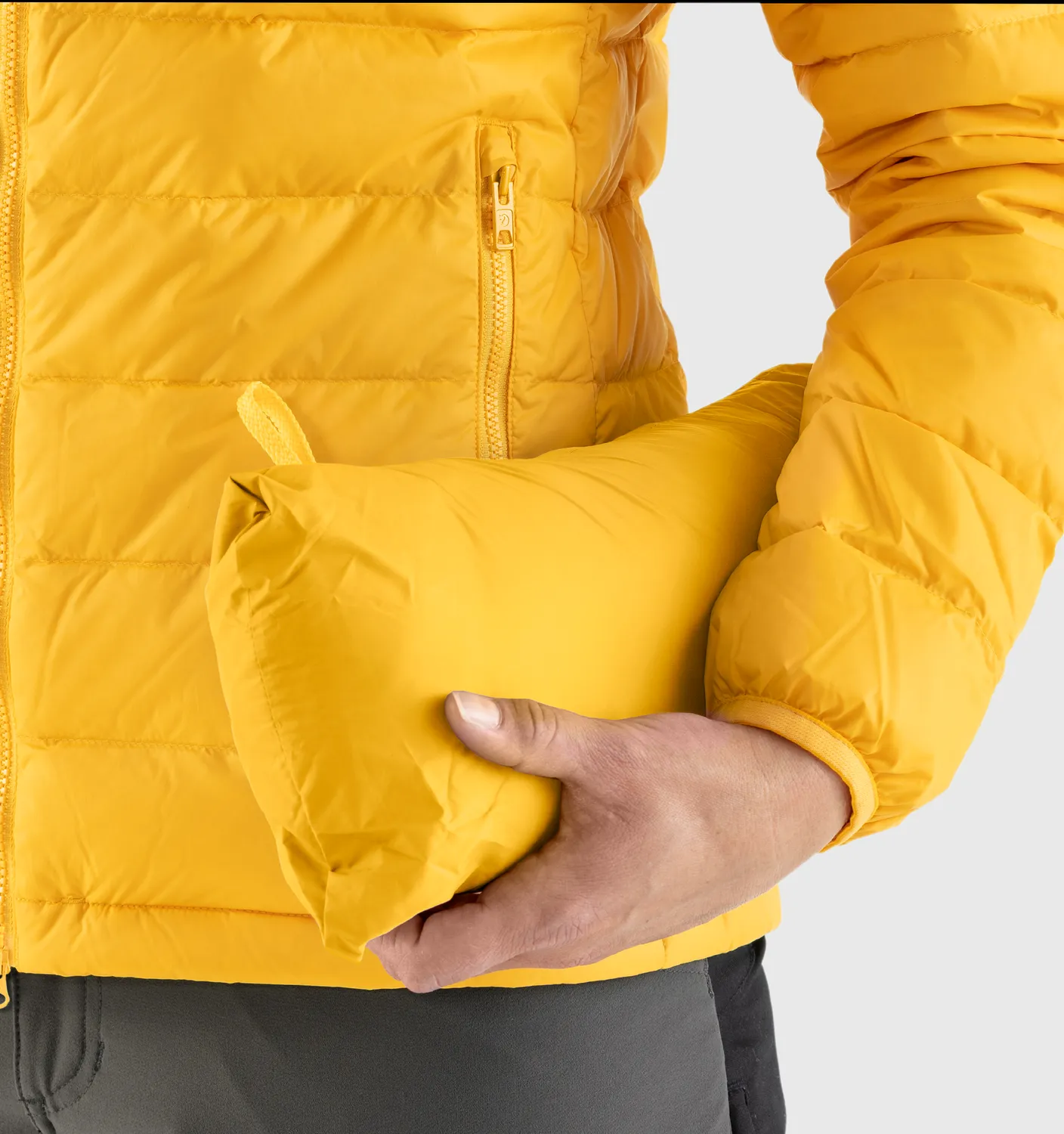 Expedition Pack Down Jacket W