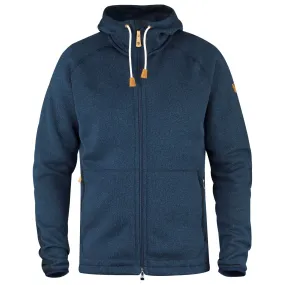 Fjallraven Ovik Fleece Hoodie