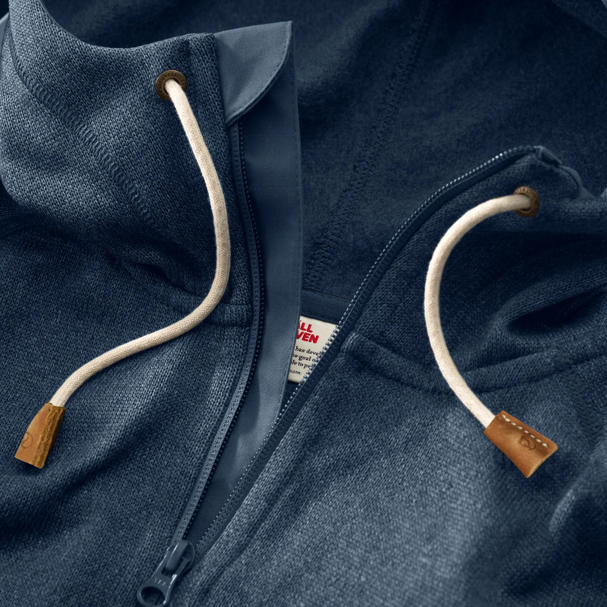 Fjallraven Ovik Fleece Hoodie