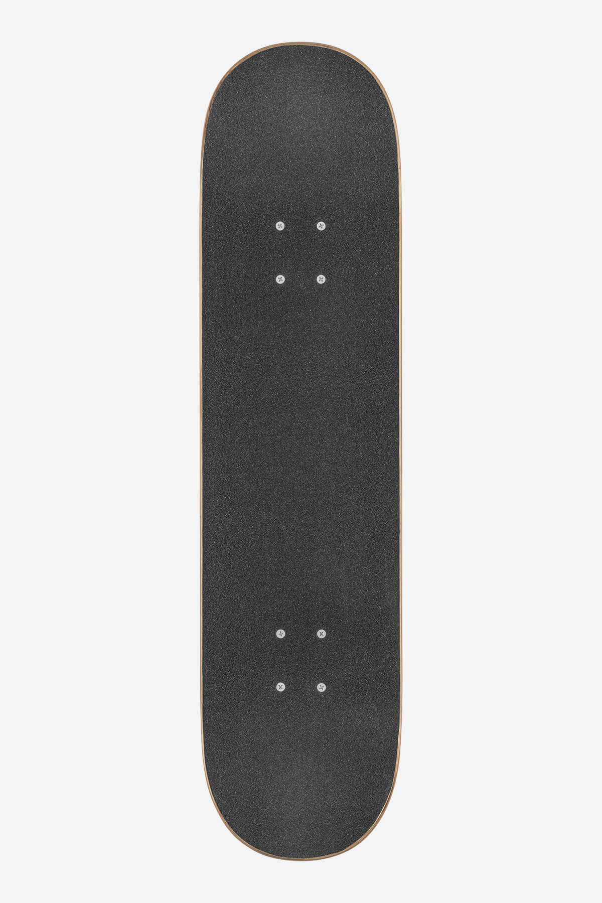 G0 Fubar - White/Black - 8.0 Complete Skateboard