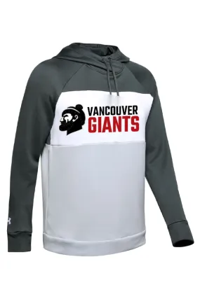 Giants UA Women's Block Hoody