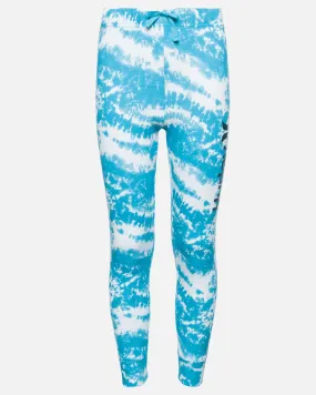 Girls' Tie-Dye French Terry Joggers