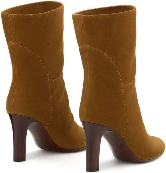 Giuseppe Zanotti Viviana high-top boots Brown