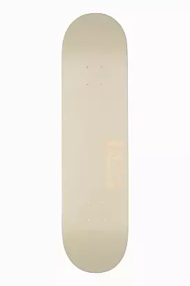 Goodstock - Off White- 8.0 Skateboard Deck