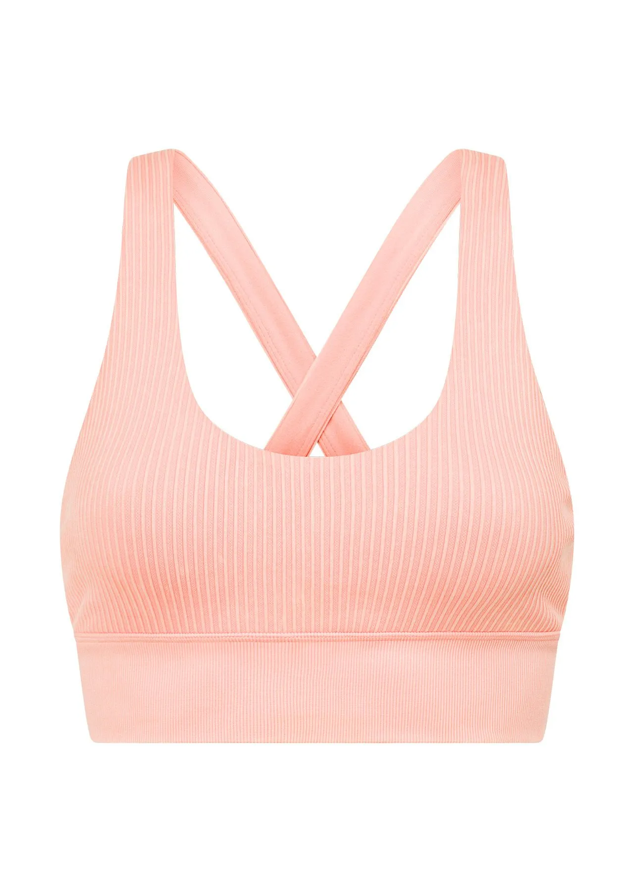 It Girl Wide Rib Seamless Sports Bra | All Day Support | Lorna Jane Australia