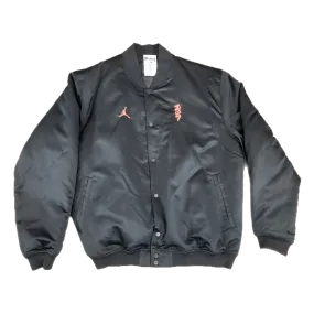 Jordan Zion PE Black Jacket - Size XX-Large