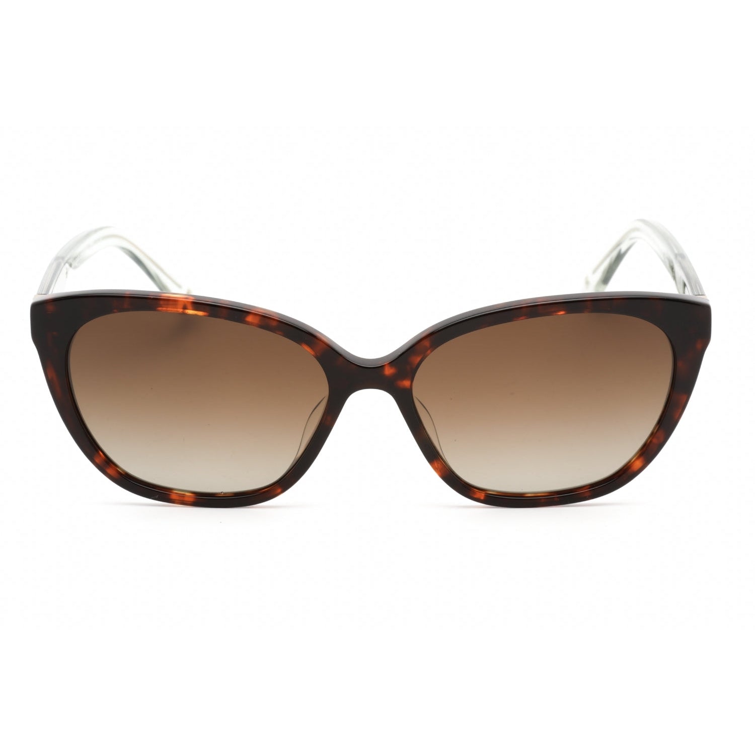 Kate Spade PHILIPPA/G/S Sunglasses Havana / Brown Gradient Polarized Women's