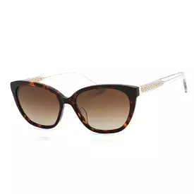 Kate Spade PHILIPPA/G/S Sunglasses Havana / Brown Gradient Polarized Women's