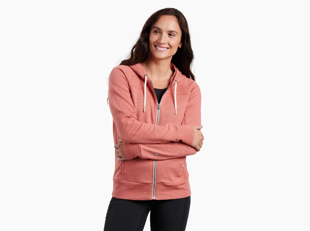 Kuhl Women's Lola Full-Zip Hoody