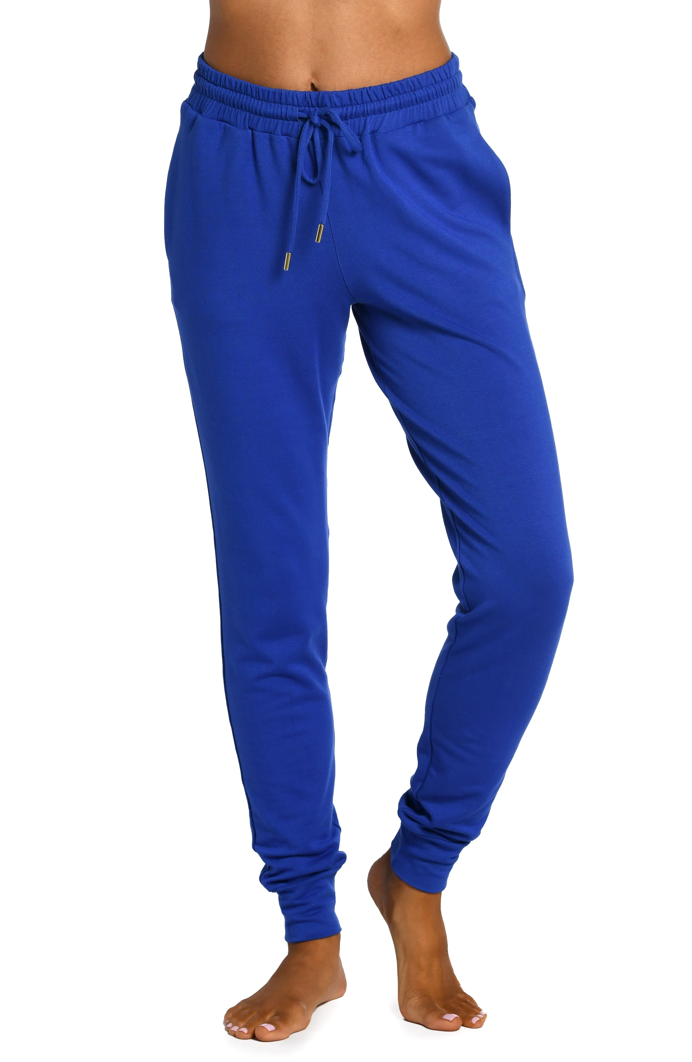 Living In Leisure French Terry Knit Joggers - FINAL SALE