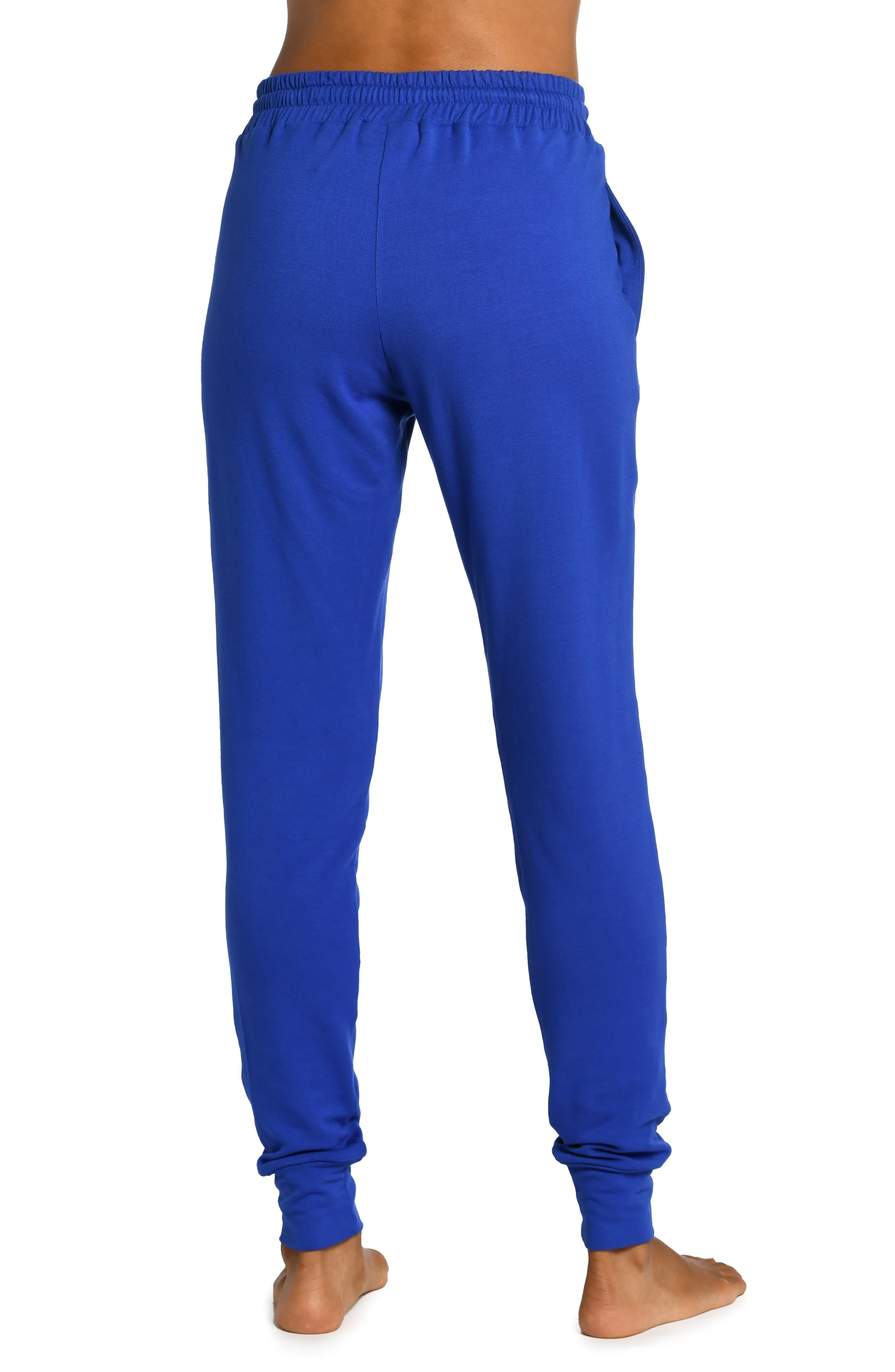 Living In Leisure French Terry Knit Joggers - FINAL SALE