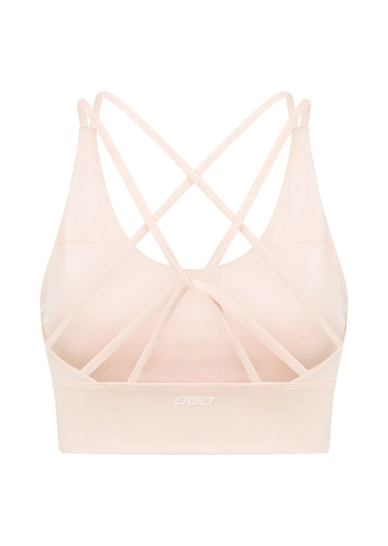 Lotus Longline Sports Bra | All Day Support | Lorna Jane Australia