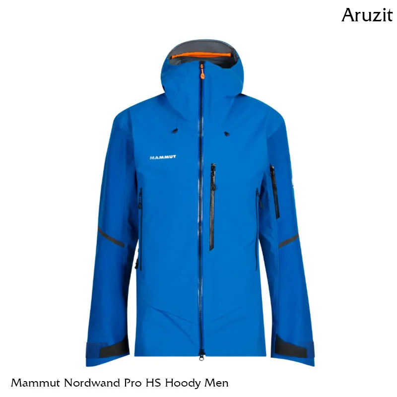 Mammut Nordwand Pro HS Hoody Mens