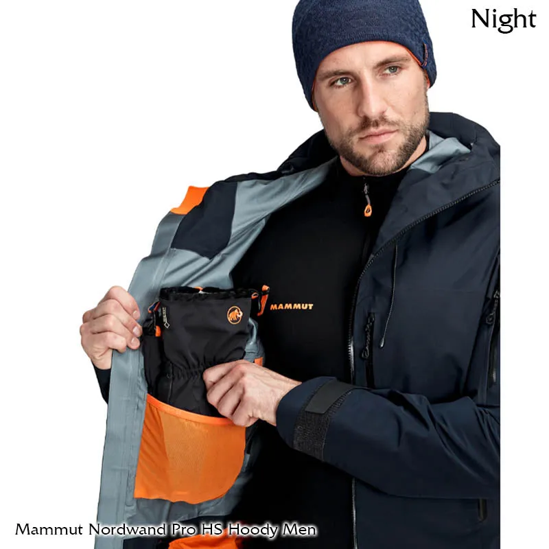 Mammut Nordwand Pro HS Hoody Mens