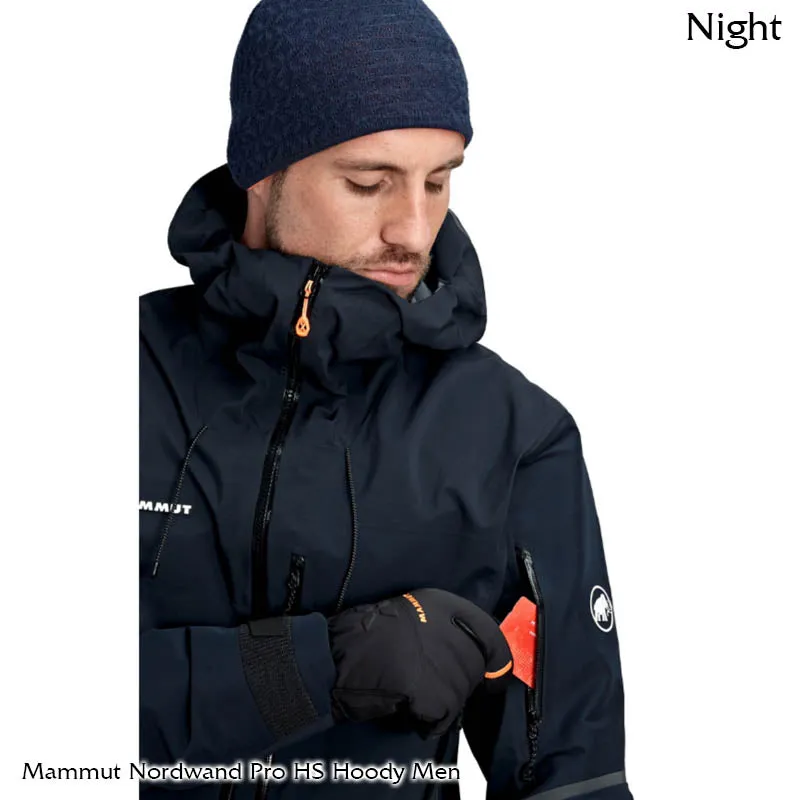 Mammut Nordwand Pro HS Hoody Mens