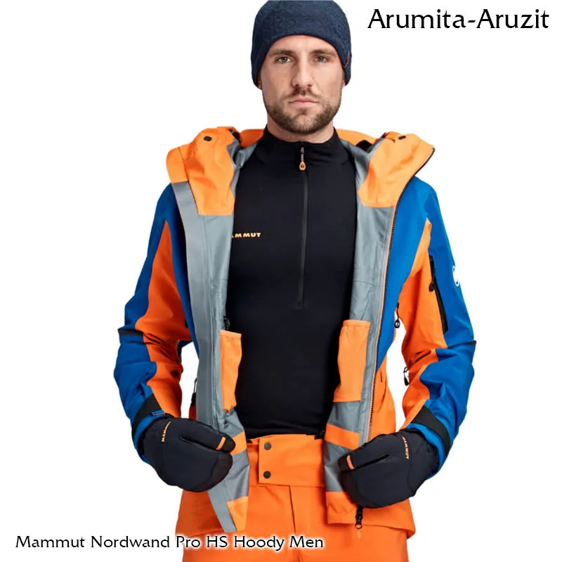 Mammut Nordwand Pro HS Hoody Mens