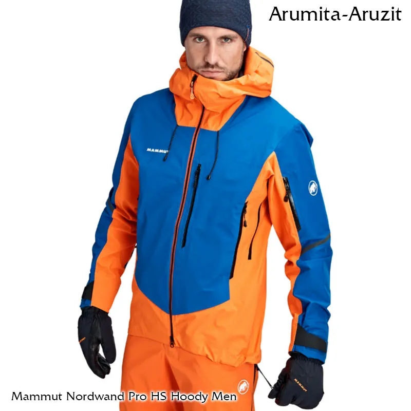 Mammut Nordwand Pro HS Hoody Mens