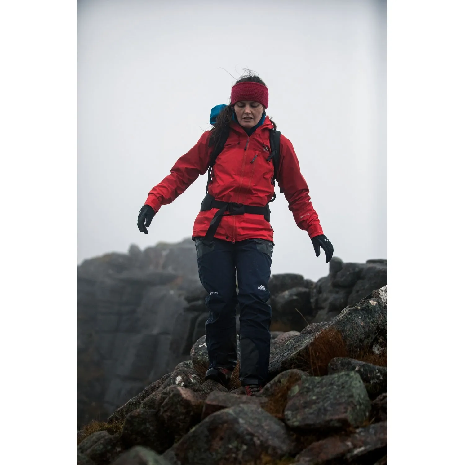 Manaslu Waterproof Jacket - Women's