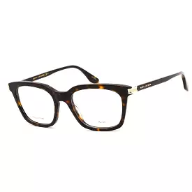 Marc Jacobs MARC 570 Eyeglasses HAVANA/Clear demo lens