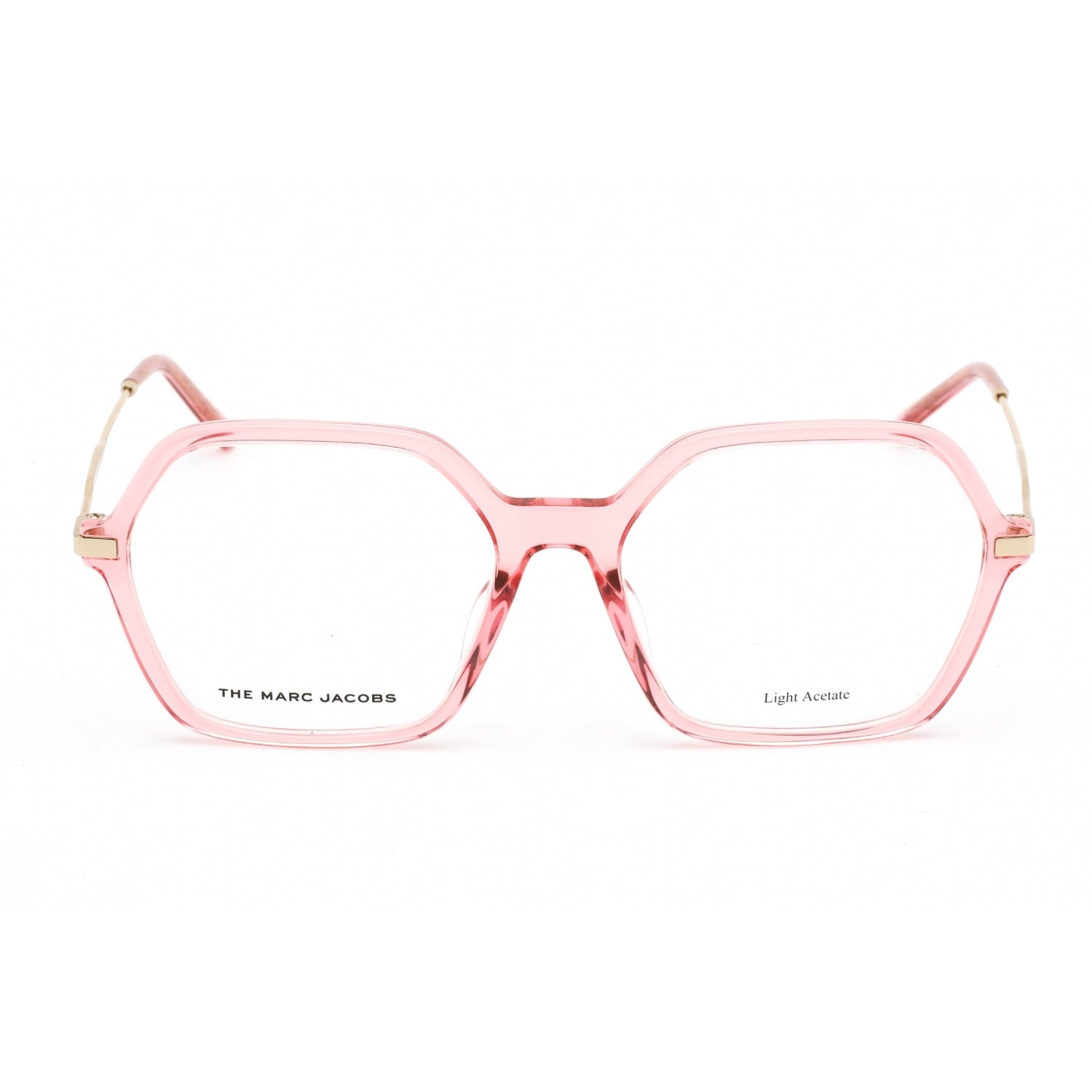 Marc Jacobs MARC 615 Eyeglasses RED / clear demo lens