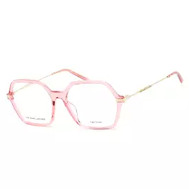 Marc Jacobs MARC 615 Eyeglasses RED / clear demo lens