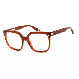 Marc Jacobs MJ 1054 Eyeglasses Brown / Clear Lens