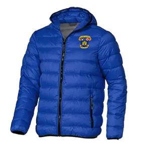 Mc Keever St Vincents GAA Padded Jacket - Mens - Royal