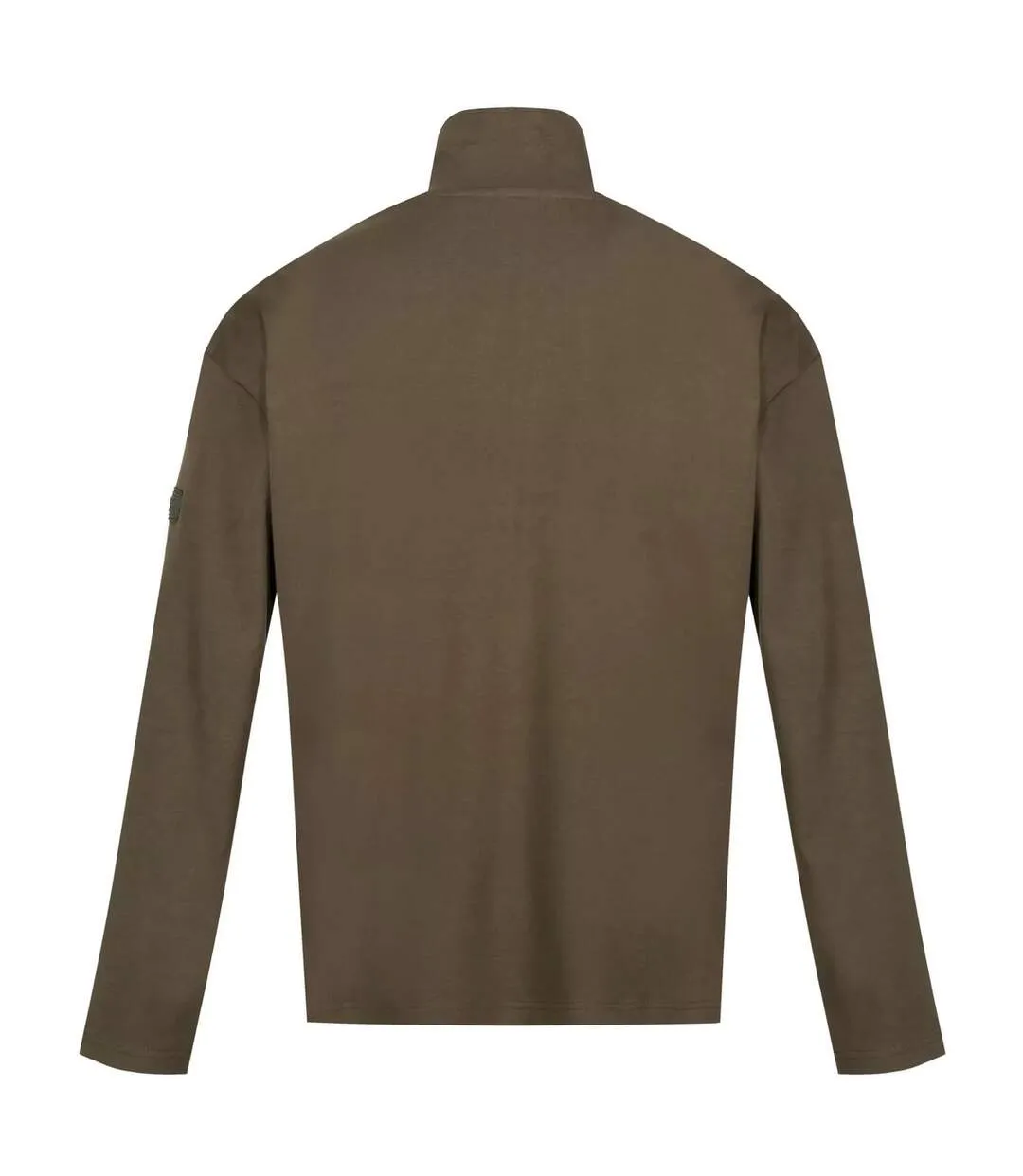 Mens ferdo fleece top dark khaki Regatta