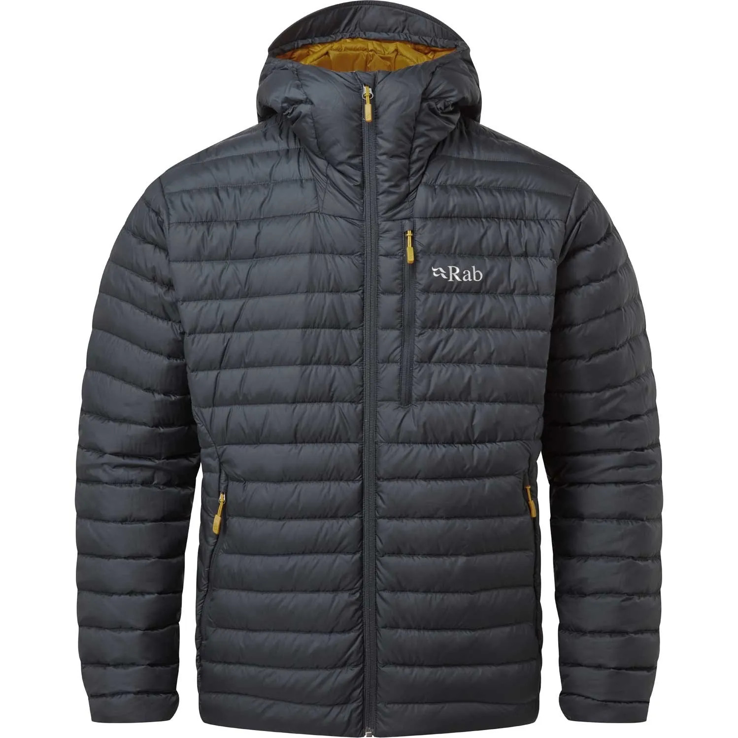 Microlight Alpine Down Jacket - Men's